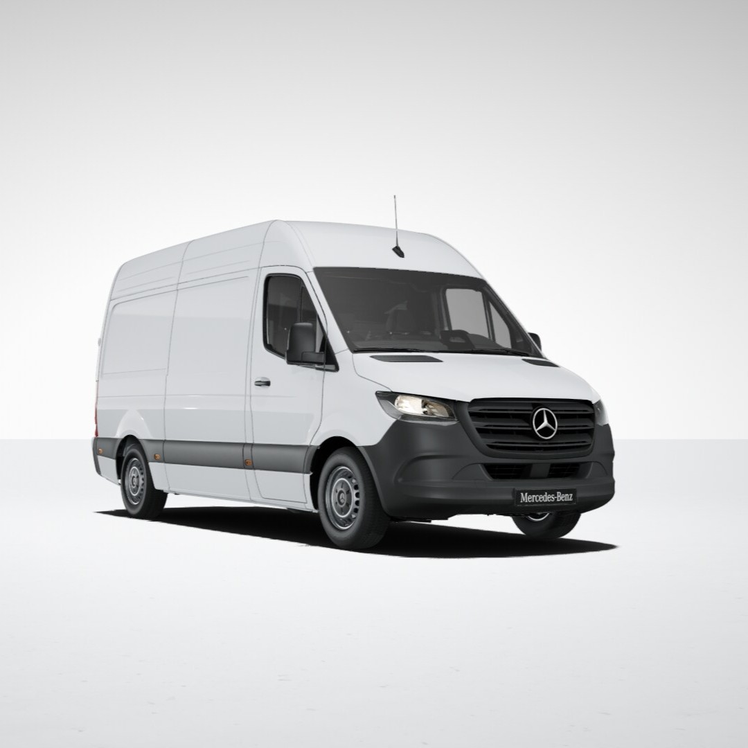 Sprinter 2 Series – From €41,450 (ex‑VAT)